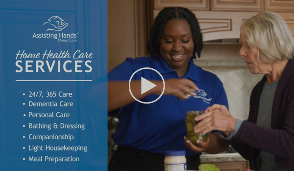 Senior Care Cincinnati