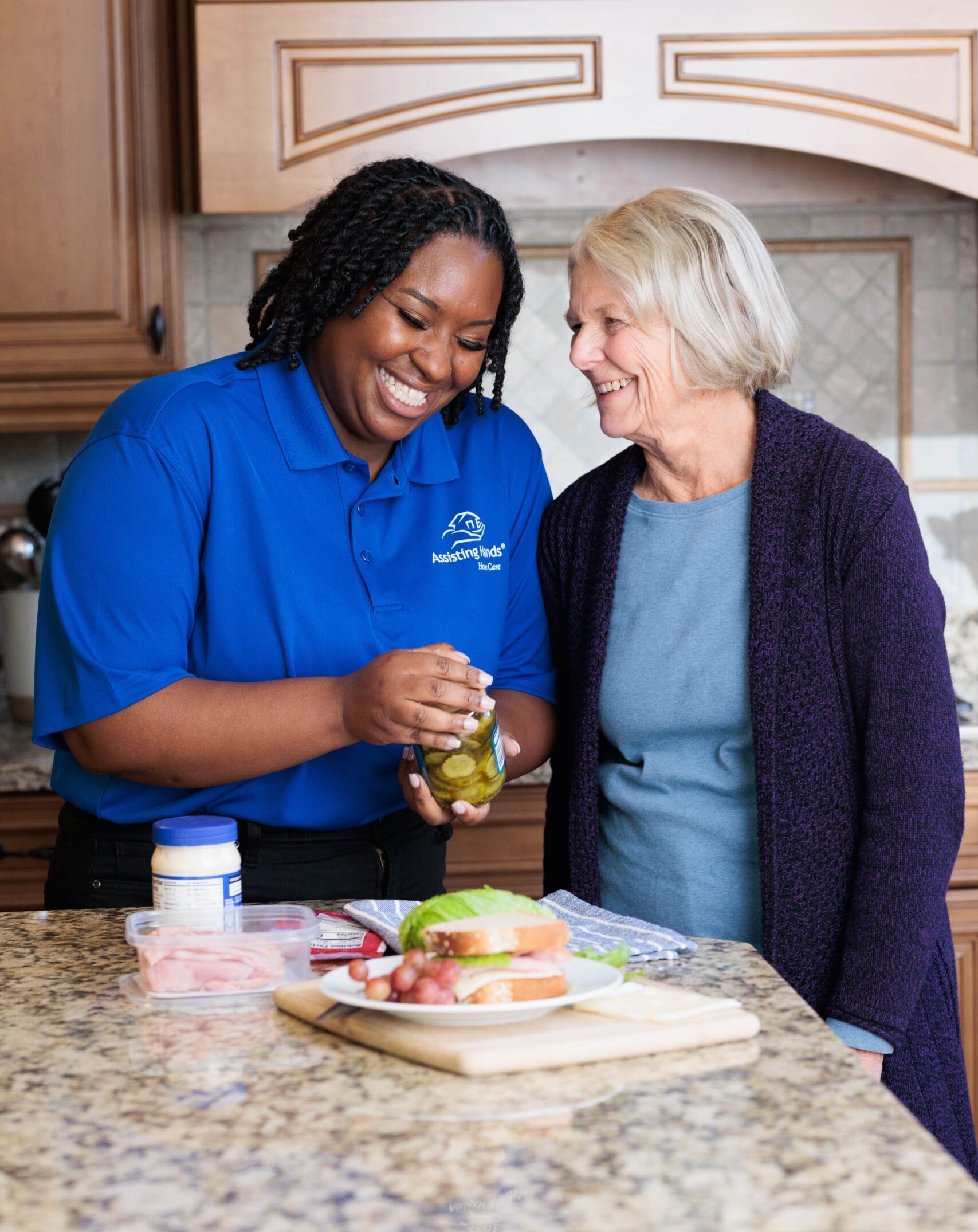 Overnight Care Services in Cincinnati