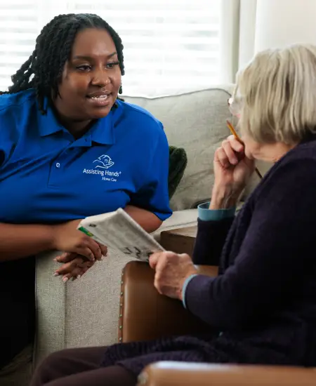 caregiver Cincinnati