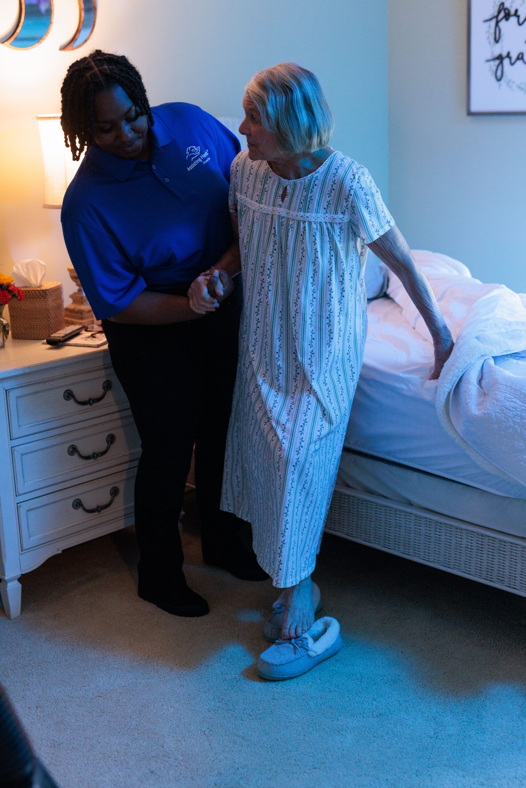Hourly Home Care in Cincinnati